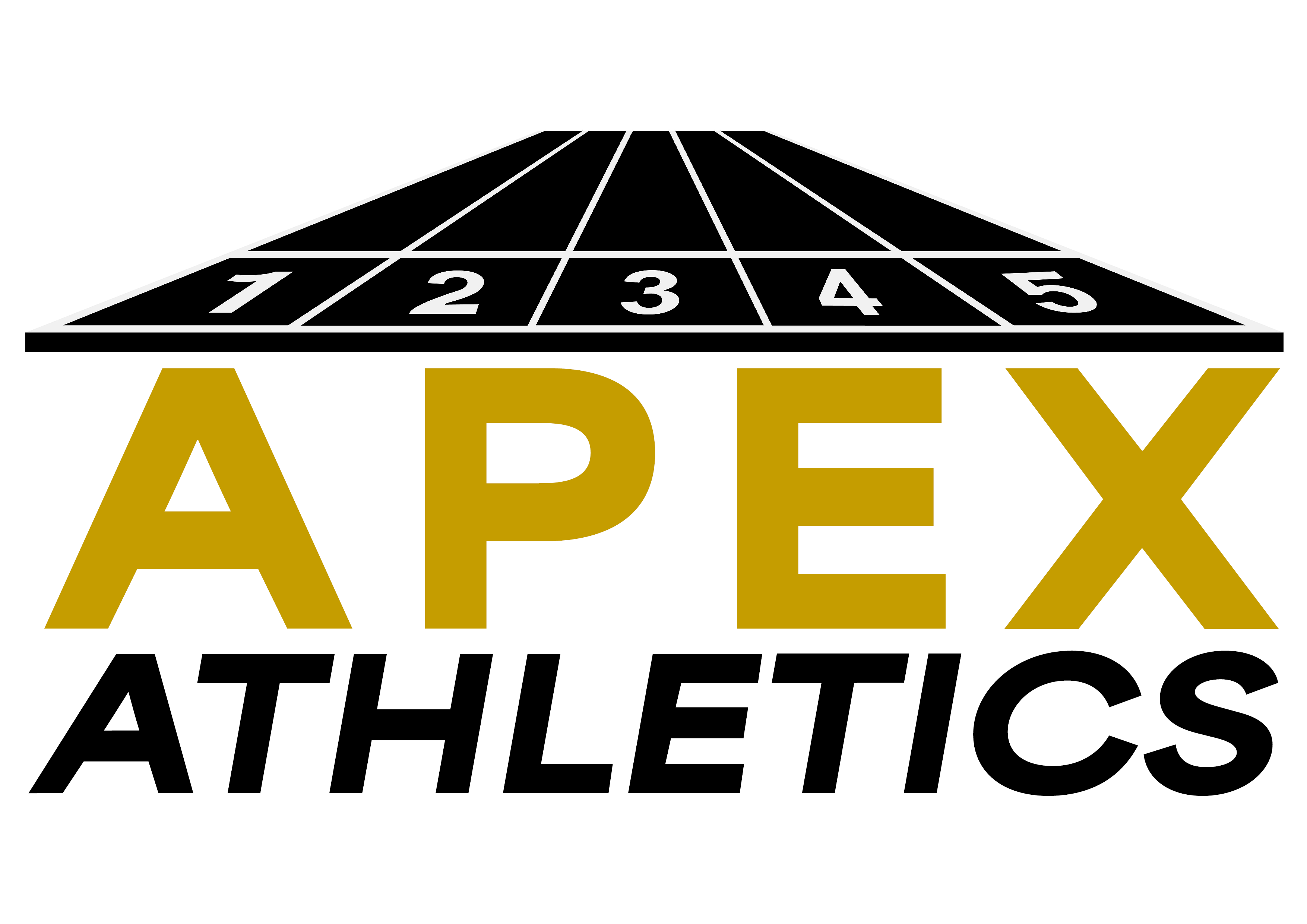 APEX Athletics logo