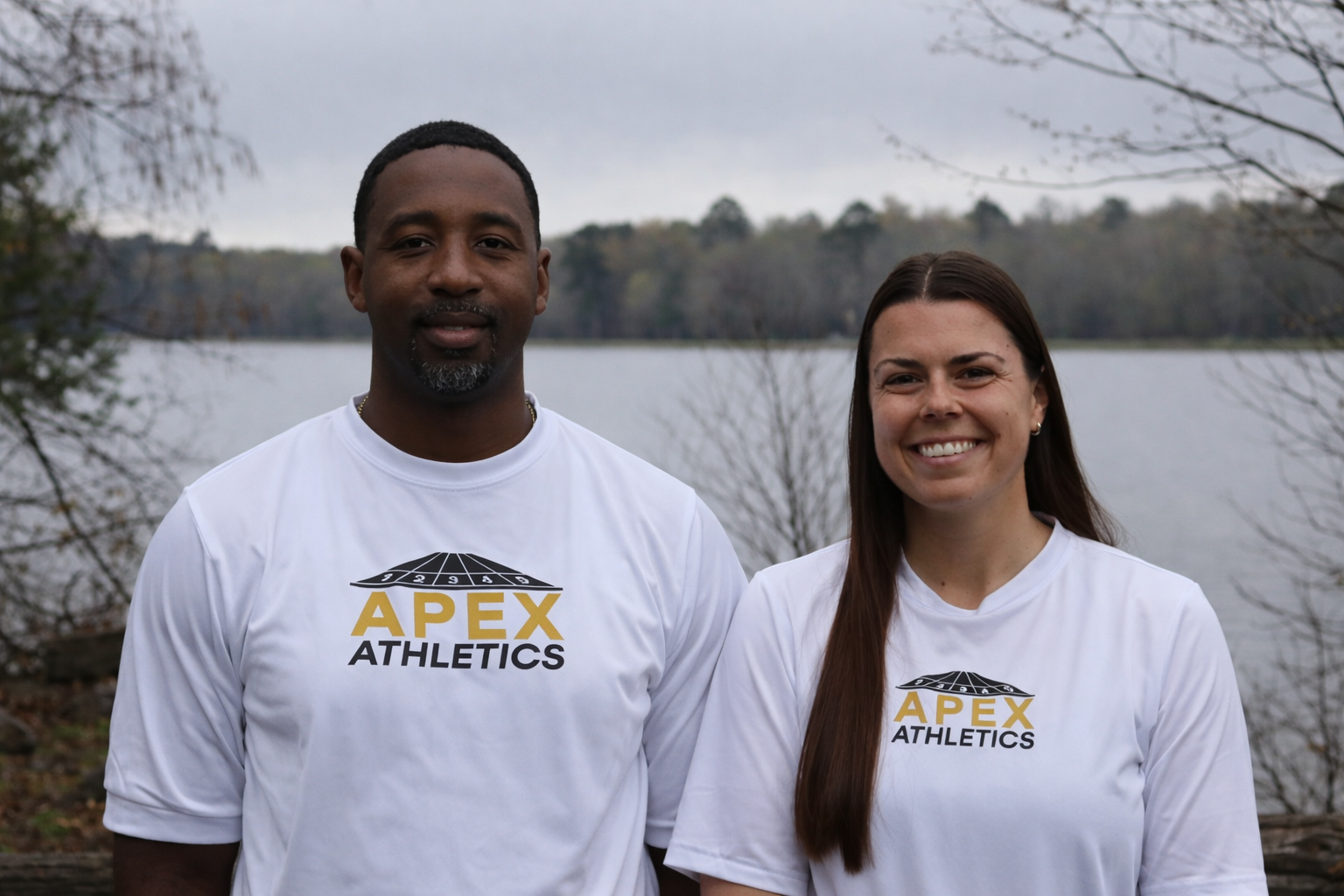 APEX coaches group photo